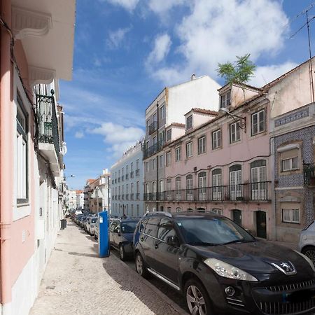 Flh Lapa Apartment With Interior Pateo Лиссабон Экстерьер фото