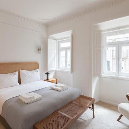 Flh Lapa Apartment With Interior Pateo Лиссабон Экстерьер фото