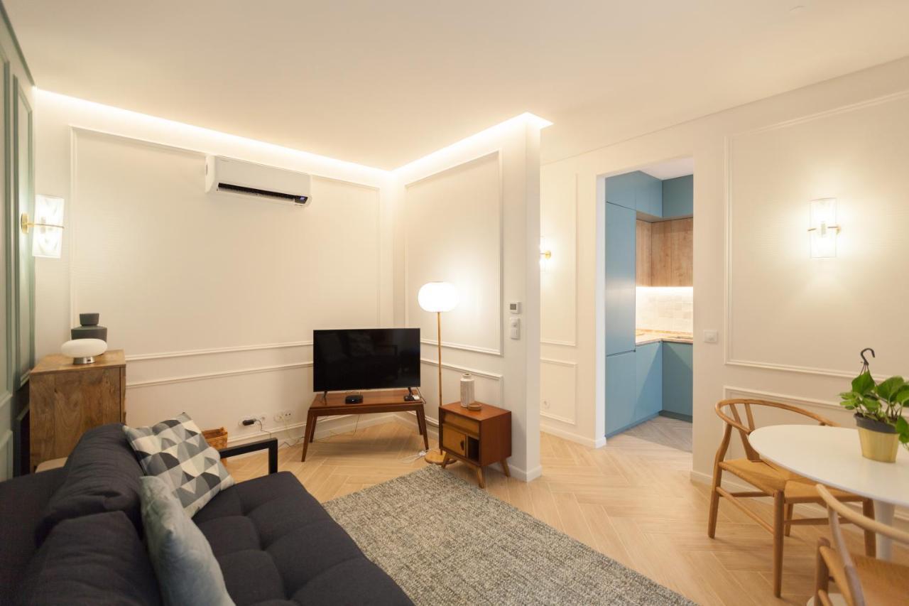Flh Lapa Apartment With Interior Pateo Лиссабон Экстерьер фото