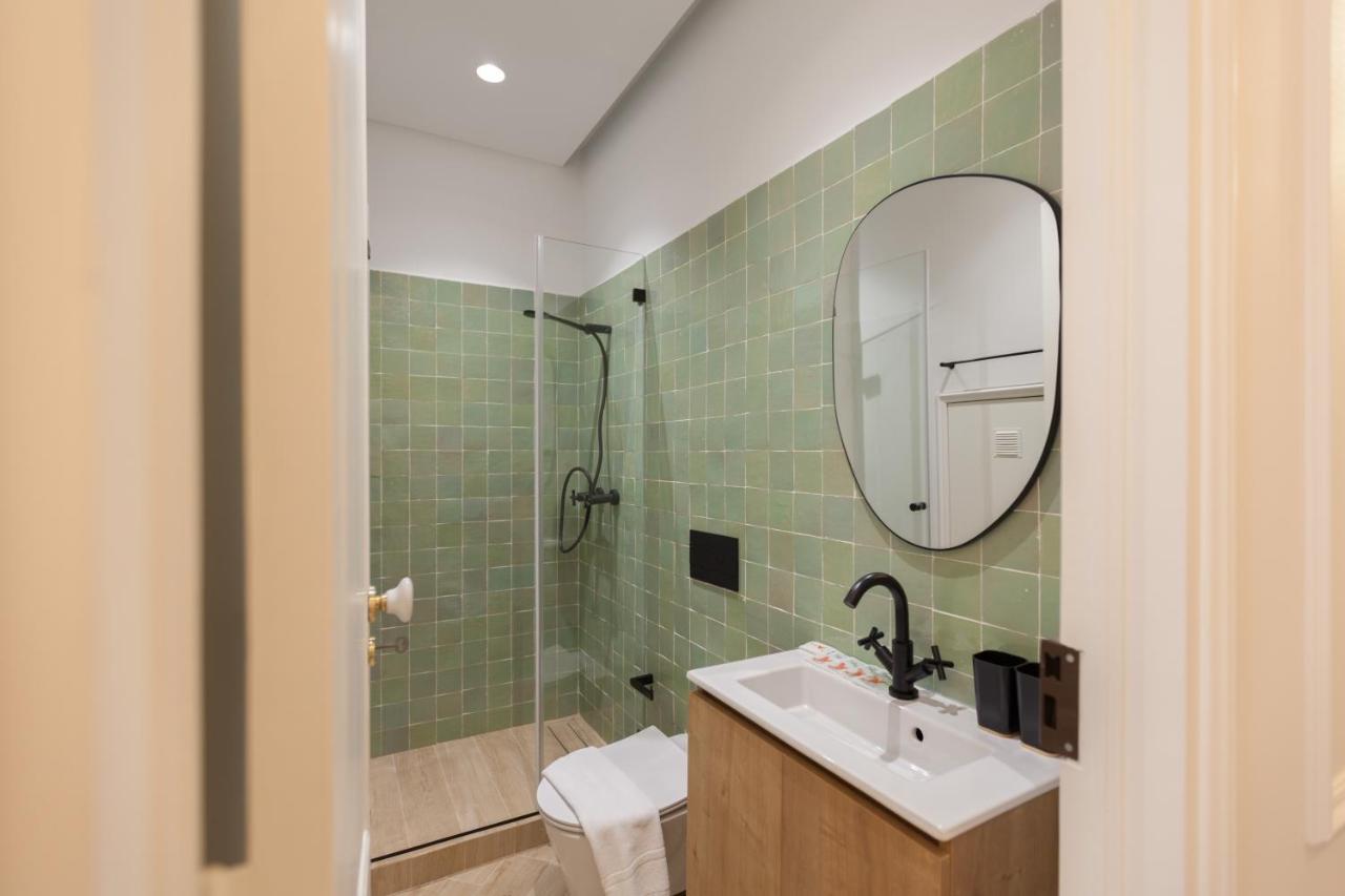 Flh Lapa Apartment With Interior Pateo Лиссабон Экстерьер фото