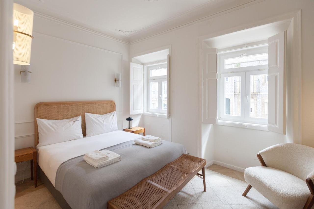 Flh Lapa Apartment With Interior Pateo Лиссабон Экстерьер фото