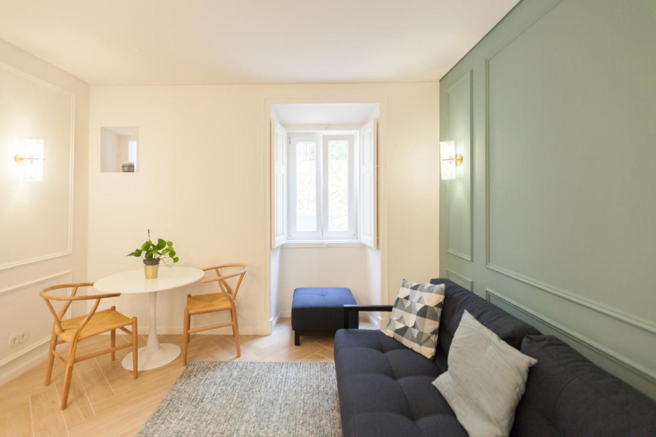 Flh Lapa Apartment With Interior Pateo Лиссабон Экстерьер фото