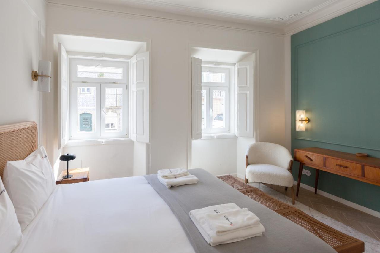 Flh Lapa Apartment With Interior Pateo Лиссабон Экстерьер фото