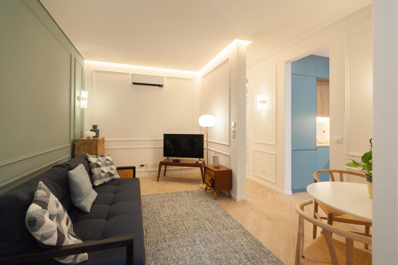 Flh Lapa Apartment With Interior Pateo Лиссабон Экстерьер фото