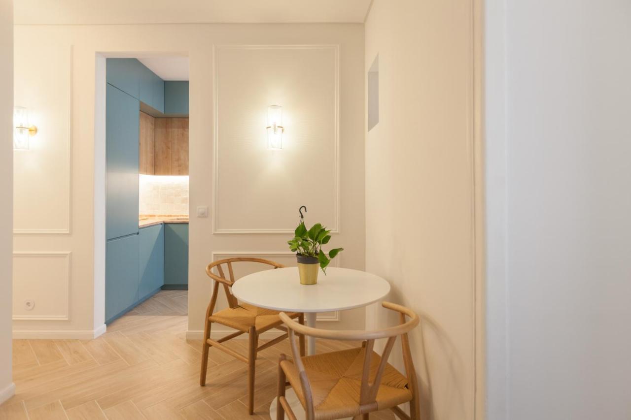 Flh Lapa Apartment With Interior Pateo Лиссабон Экстерьер фото