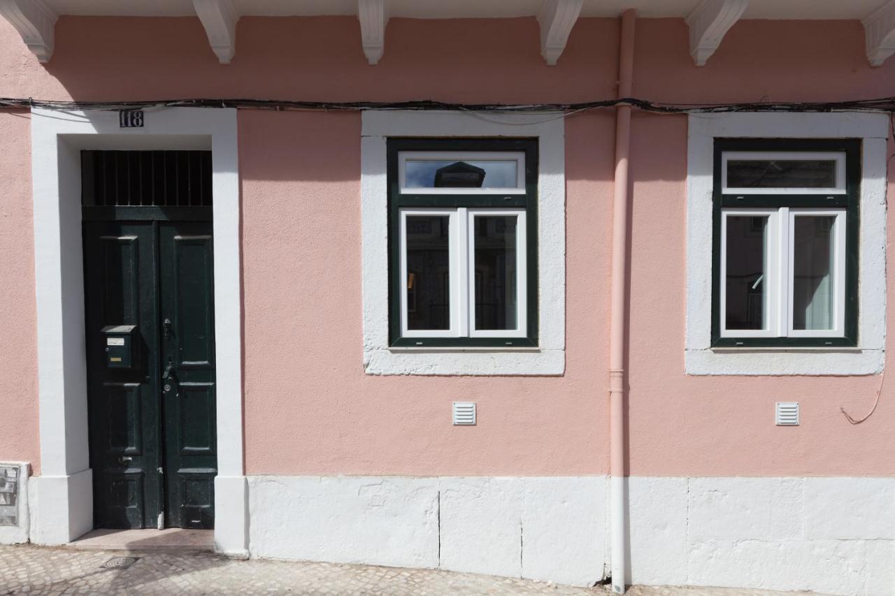 Flh Lapa Apartment With Interior Pateo Лиссабон Экстерьер фото
