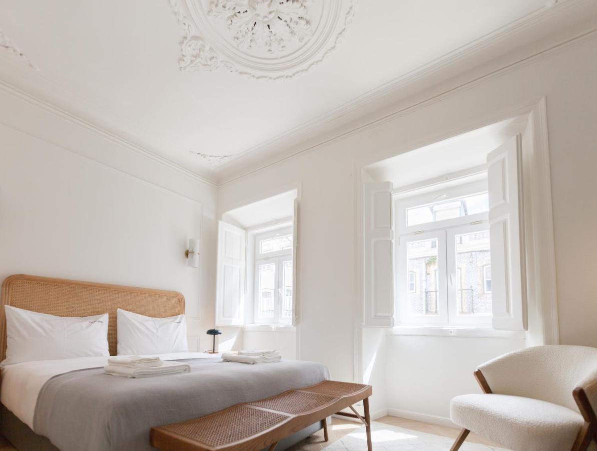 Flh Lapa Apartment With Interior Pateo Лиссабон Экстерьер фото
