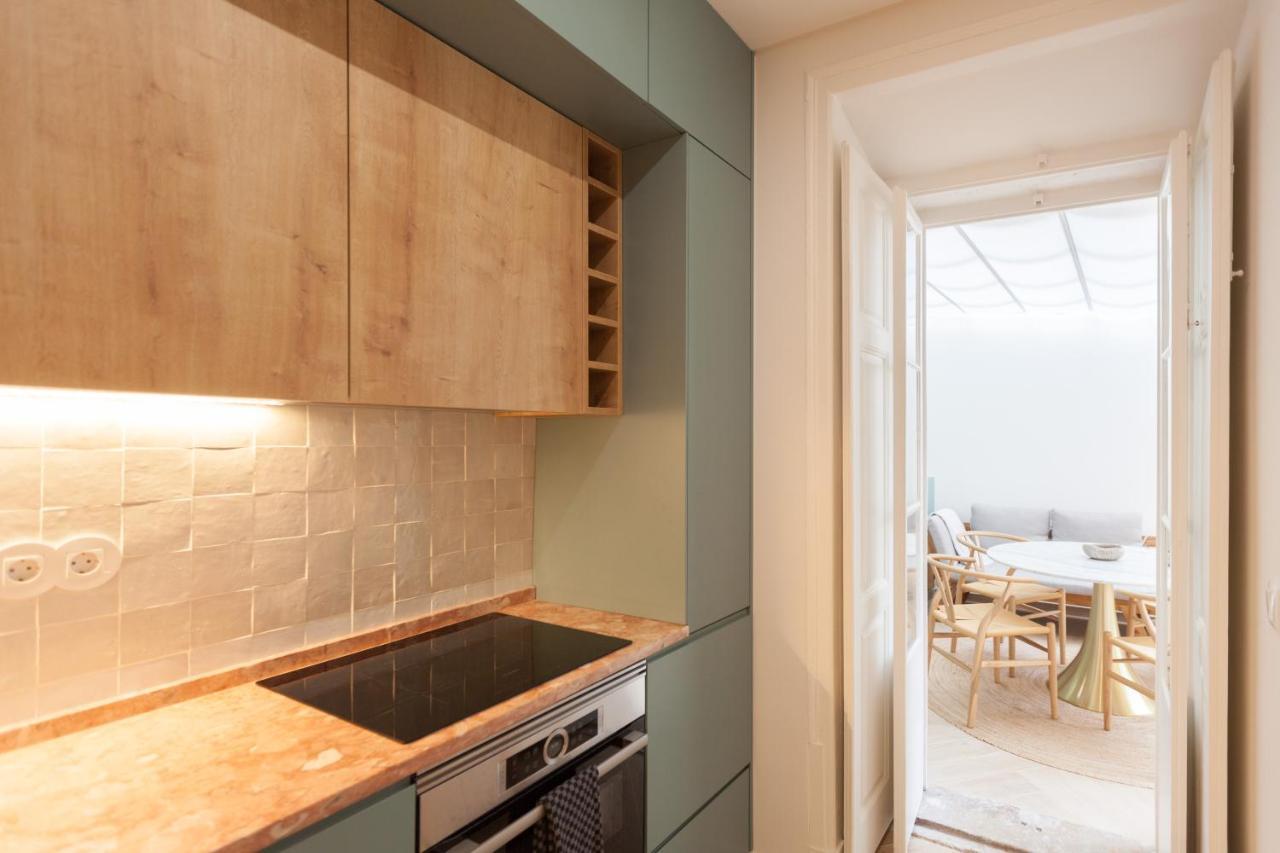Flh Lapa Apartment With Interior Pateo Лиссабон Экстерьер фото