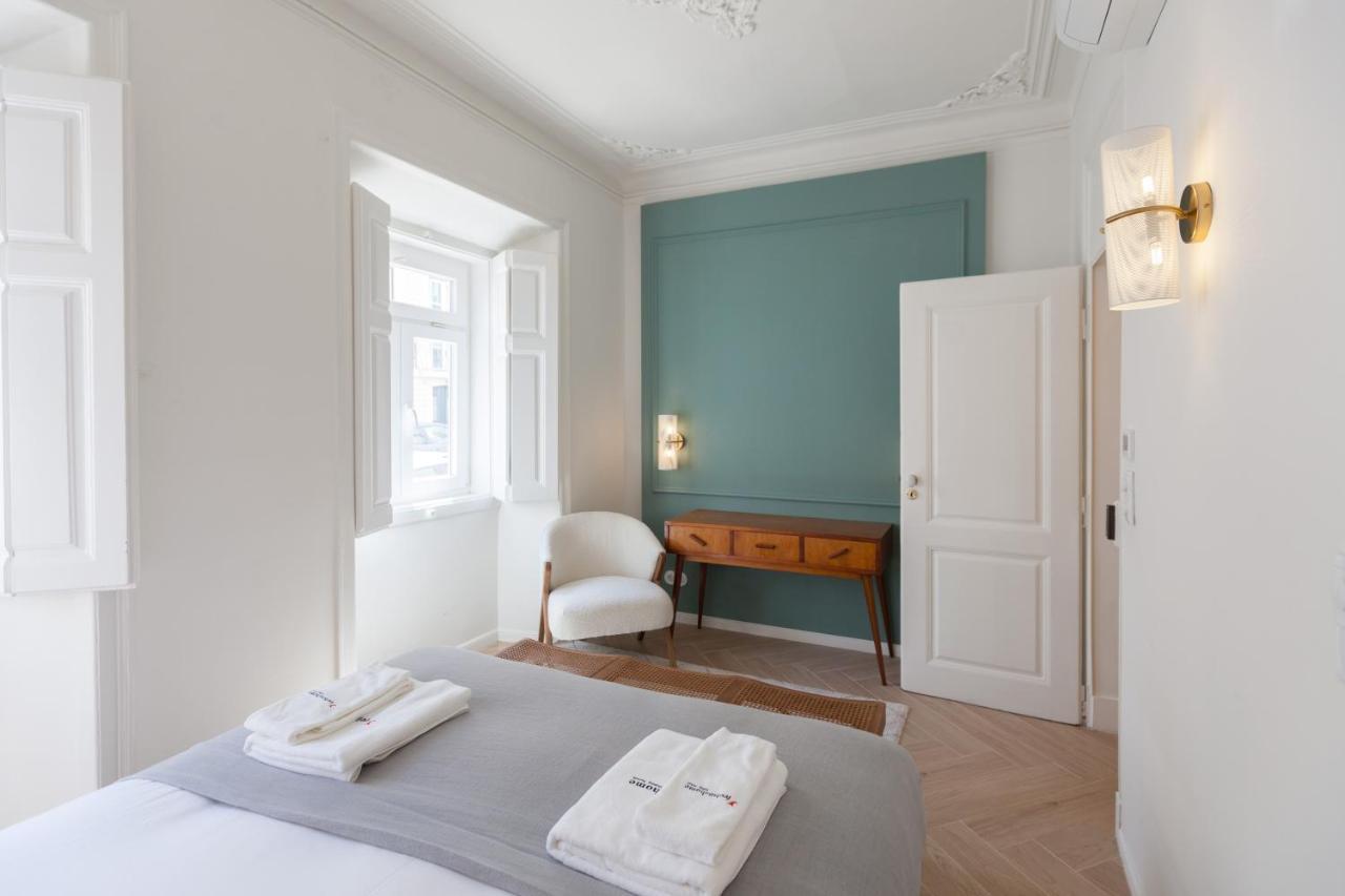 Flh Lapa Apartment With Interior Pateo Лиссабон Экстерьер фото