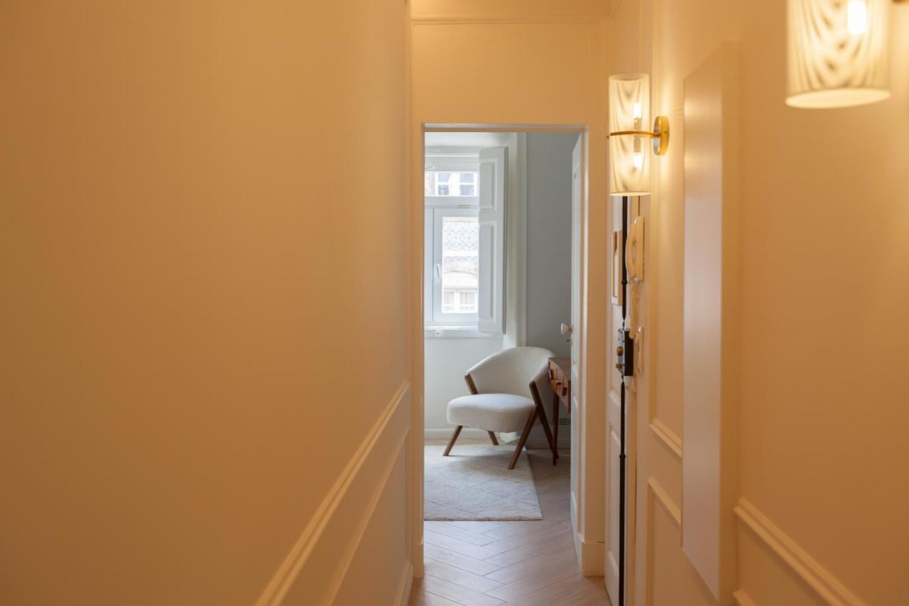 Flh Lapa Apartment With Interior Pateo Лиссабон Экстерьер фото